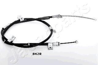Автозапчасть JAPANPARTS BC-842R
