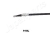 Cable JAPANPARTS BC918L (фото 3)