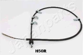 JAPANPARTS BCH50R (фото 1)