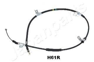 JAPANPARTS BCH61R (фото 1)