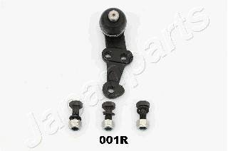 Кульова опора. верхн. JAPANPARTS BJ-001R