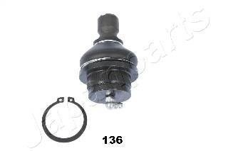 Кульова опора NISSAN P. NAVARA/PATHFINDER 2,5/3,0DCI 05- DOLNY LE/PR JAPANPARTS BJ-136