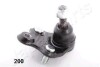 Опора шаровая MB SPRINTER 208-416, VW LT 28-46 95-06 передн. JAPANPARTS BJ-200 (фото 1)