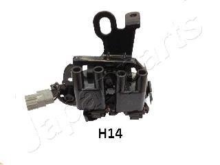 Котушка запалення HYUNDAI I30 03- JAPANPARTS BOH14