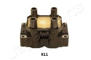 FIAT котушка запалювання Bravo,Croma,Fiorino,Tempra,Alfa Romeo,Lancia JAPANPARTS BO-K11 (фото 1)