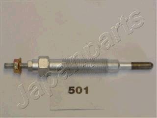 Свічка розжарювання JAPANPARTS CE501