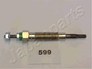 Свічка розжарювання JAPANPARTS CE599