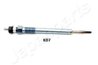 Свічка розжарювання JAPANPARTS CE-K07