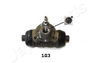 Автозапчасть JAPANPARTS CS-103