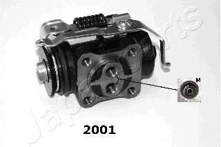 Автозапчасть JAPANPARTS CS2001