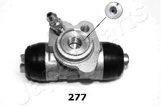 TOYOTA Гальмівний циліндр YARIS (_P1_) 1.0 99- JAPANPARTS CS-277