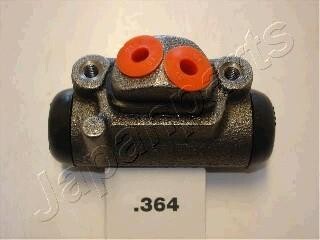 Циліндр гальмівний колісний JAPANPARTS CS-364
