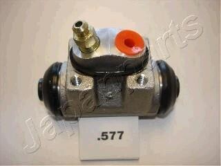 Циліндр гальмівний колісний JAPANPARTS CS577