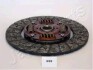 Диск зчеплення 200мм; Z=24; 1,6D/1,9D JAPANPARTS DF-699 (фото 1)