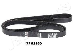 Поликлиновой ремень JAPANPARTS DV-7PK2165