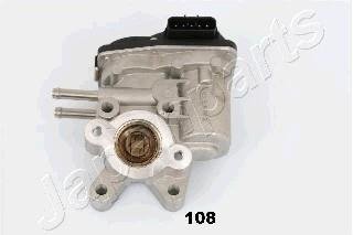 NISSAN Клапан возврата ОГ (EGR) Pathfinder III,Navara 2.5dCi 05- JAPANPARTS EGR108 (фото 1)