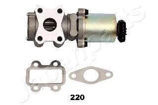 Автозапчасть JAPANPARTS EGR220