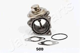 VW Клапан EGR Audi A3,Skoda Fabia I,II,,Octavia I,II,Golf IV,V,Passat,Touran 1.9/2.0TDI 00-,Mitsubishi Grandis 2.0d JAPANPARTS EGR500