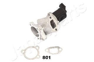 FIAT Клапан EGR Idea 1.3d Multijet, SUZUKI Ignis 1,3CDTI JAPANPARTS EGR801