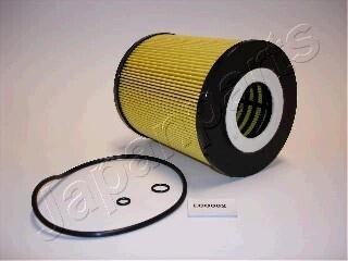 Фото масляный фильтр JAPANPARTS FO-ECO002 Масляный фильтр JAPANPARTS FO-ECO002