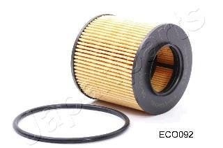 Фільтр масляний двигуна JAPANPARTS FO-ECO092