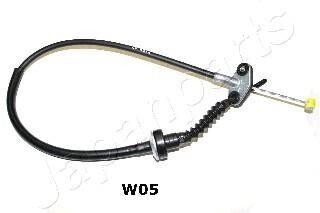 Автозапчасть JAPANPARTS GC-W06