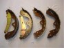 Комплект тормозных колодок JAPANPARTS GF-109AF (фото 1)