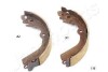 Комплект тормозных колодок JAPANPARTS GF-116AF (фото 1)
