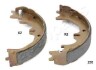 Комплект тормозных колодок, стояночная тормозная система JAPANPARTS GF-230AF (фото 1)
