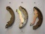 Комплект тормозных колодок JAPANPARTS GF-592AF (фото 1)