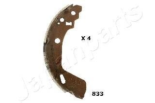 Автозапчасть JAPANPARTS GF833AF