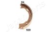 SZCZEKI HAM. RECZ. JEEP GRAND CHEROKEE 91-99 JAPANPARTS GF920AF (фото 1)