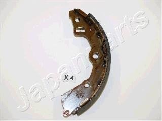 Щоки гальмівні KIA PICANTO 04- JAPANPARTS GF-K15AF (фото 1)