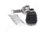 FIAT ШРКШ зовнішній к-кт Doblo 1.3/1.9D 01- JAPANPARTS GI-0017 (фото 4)
