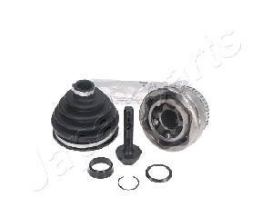 VW ШРУС Наружный к-кт 27/33 зуб. PASSAT B5 (3B2) 1.9 TDI 00-, PASSAT B5.5 Variant (3B6) 1.9 TDI 00-05, SKODA SUPERB I (3U4) 1.9 TDI 02-05, AUDI A4 B5 (8D2) 1.9 TDI 00-, A6 C5 Avant (4B5) 1.9 TDI 00-05 JAPANPARTS GI-0037