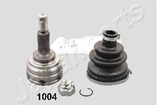 Шрус зовнішній NISSAN TIIDA 07- JAPANPARTS GI1004