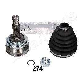 Автозапчасть JAPANPARTS GI274