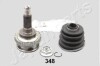 Шрус зовнішній MAZDA 323 BA 1,3/1,5 ABS 44Z JAPANPARTS GI-348 (фото 1)