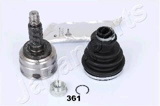 Автозапчасть JAPANPARTS GI-361