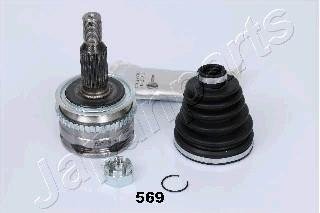 JAPANPARTS GI569