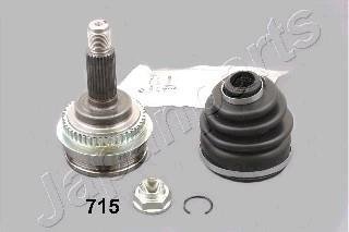 Шрус зовнішній SUBARU FORESTER 02- LEGACY III JAPANPARTS GI-715