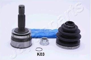 Автозапчасть JAPANPARTS GI-K03