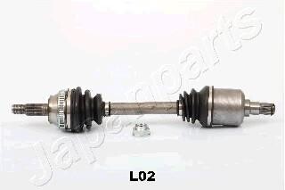 Автозапчасть JAPANPARTS GIL02