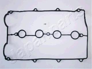 Прокладка, крышка головки цилиндра JAPANPARTS GP-315 (фото 1)