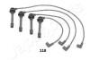 Комплект проводов зажигания JAPANPARTS IC-118 (фото 1)