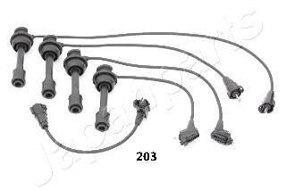 Комплект проводов зажигания JAPANPARTS IC-203