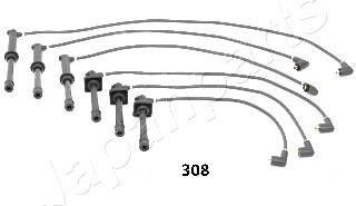 Комплект проводов зажигания JAPANPARTS IC-308