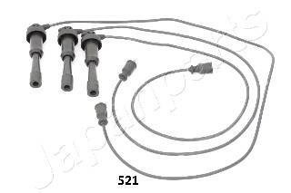 Комплект проводов зажигания JAPANPARTS IC521