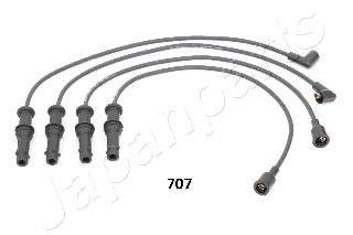 Комплект проводов зажигания JAPANPARTS IC-707