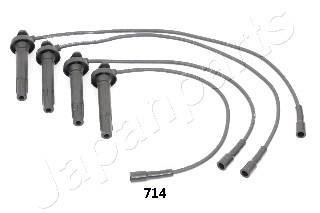 Комплект проводов зажигания JAPANPARTS IC714 (фото 1)